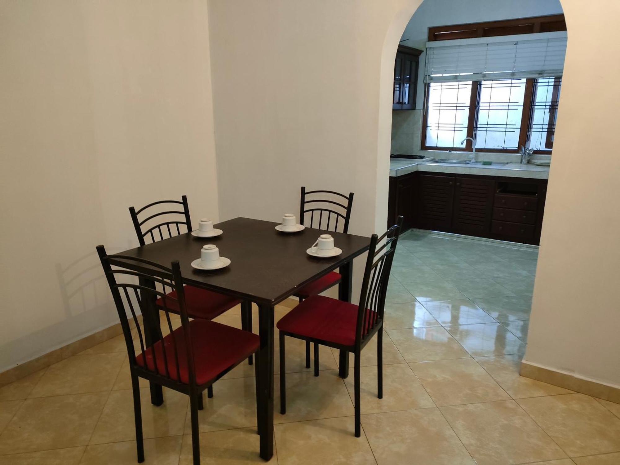 Apartamento Siri Garden Dehiwala *