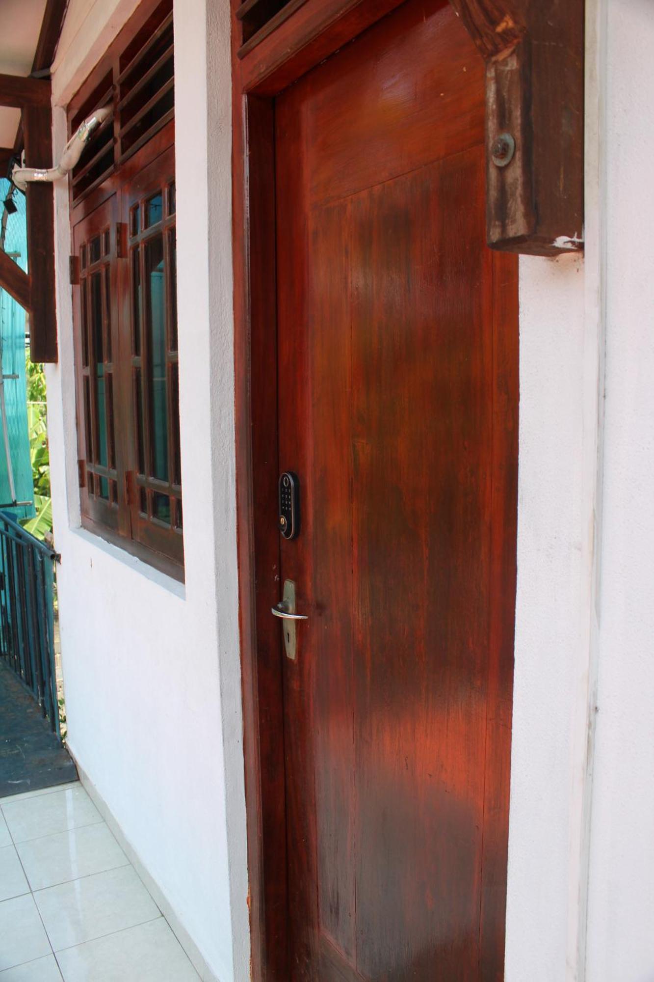 Siri Garden Dehiwala Apartamento *
