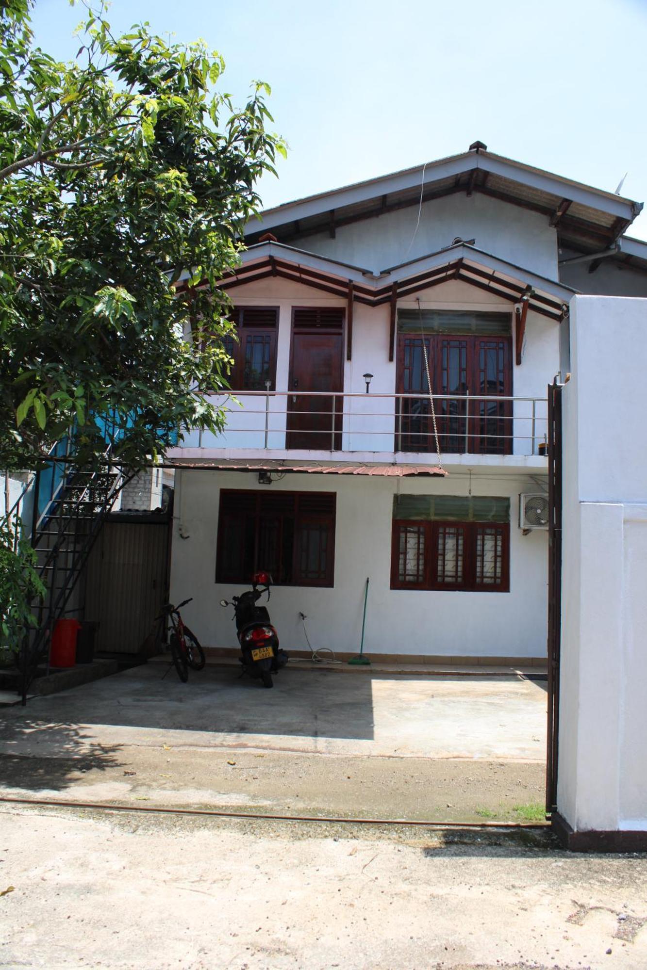 Apartamento Siri Garden Dehiwala Colombo