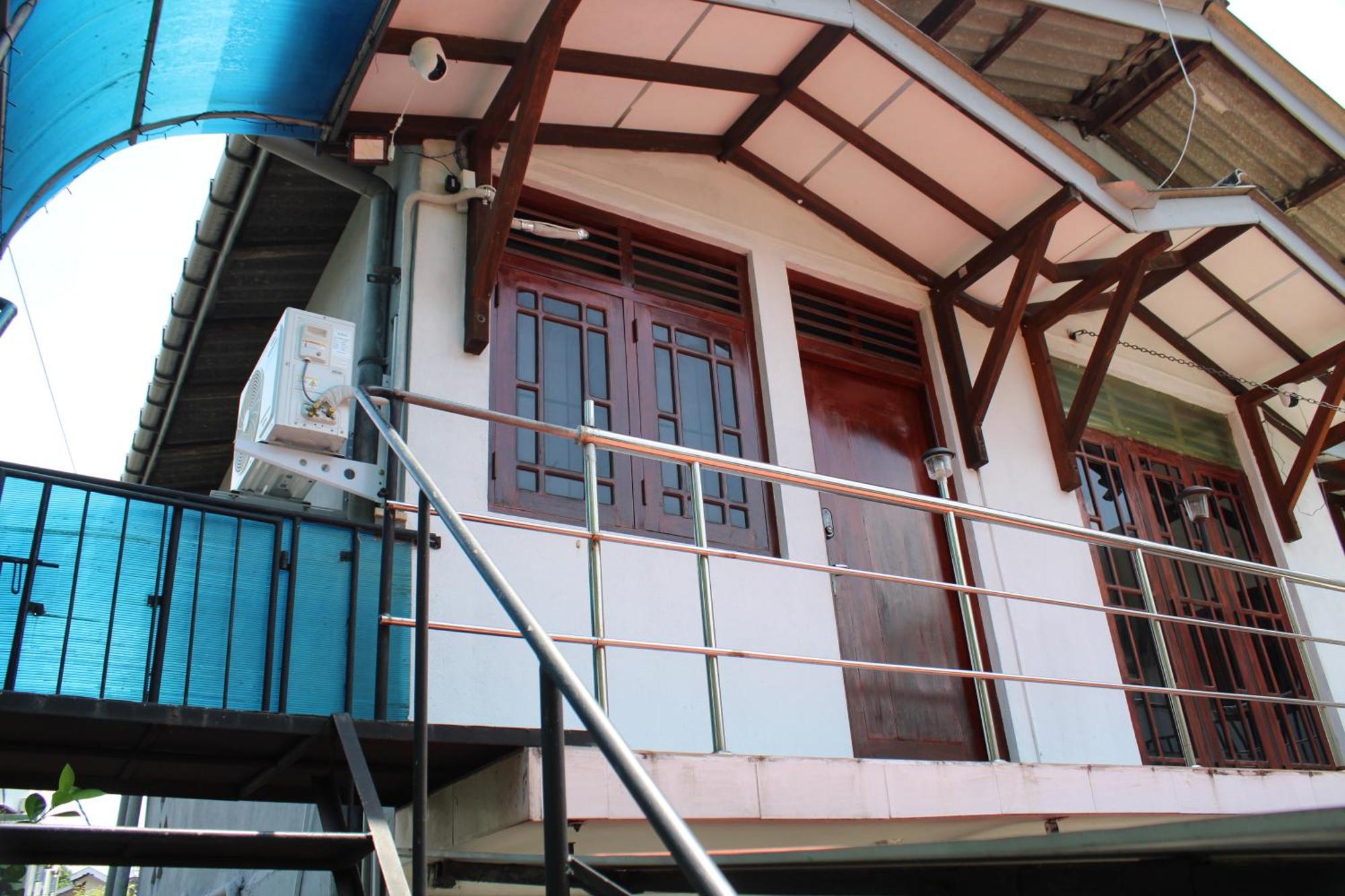Apartamento Siri Garden Dehiwala *