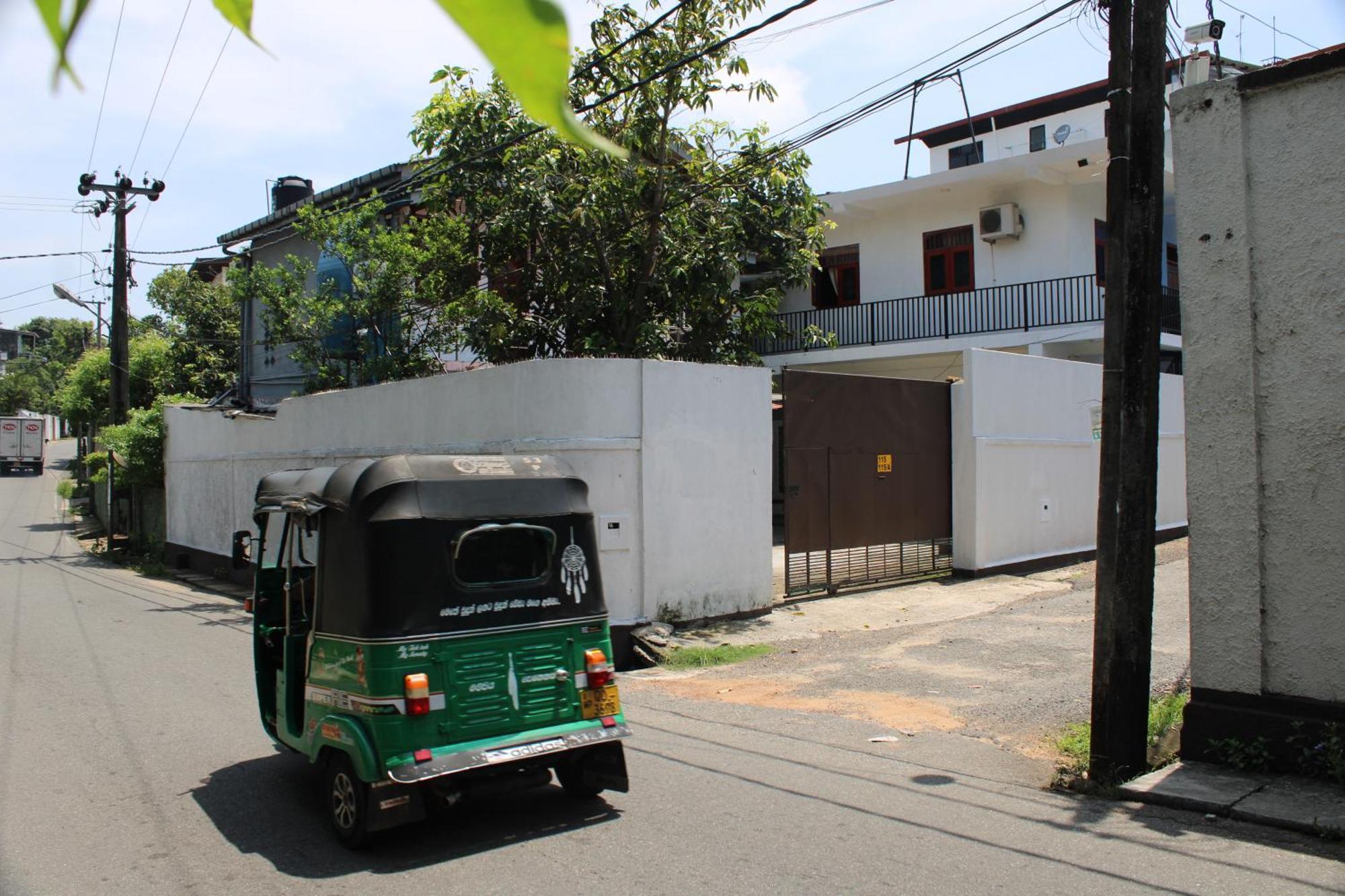Apartamento Siri Garden Dehiwala