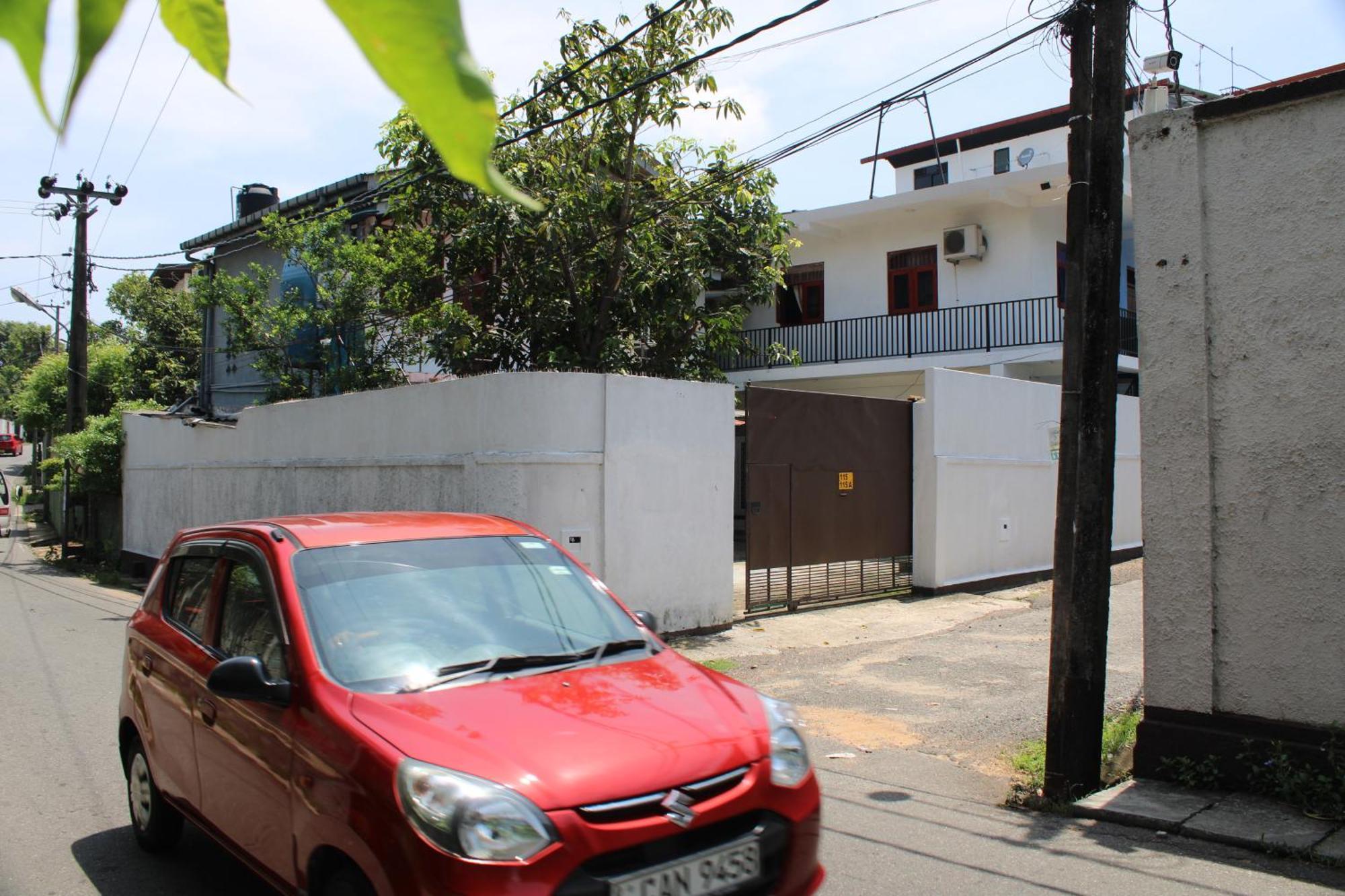 Apartamento Siri Garden Dehiwala Colombo