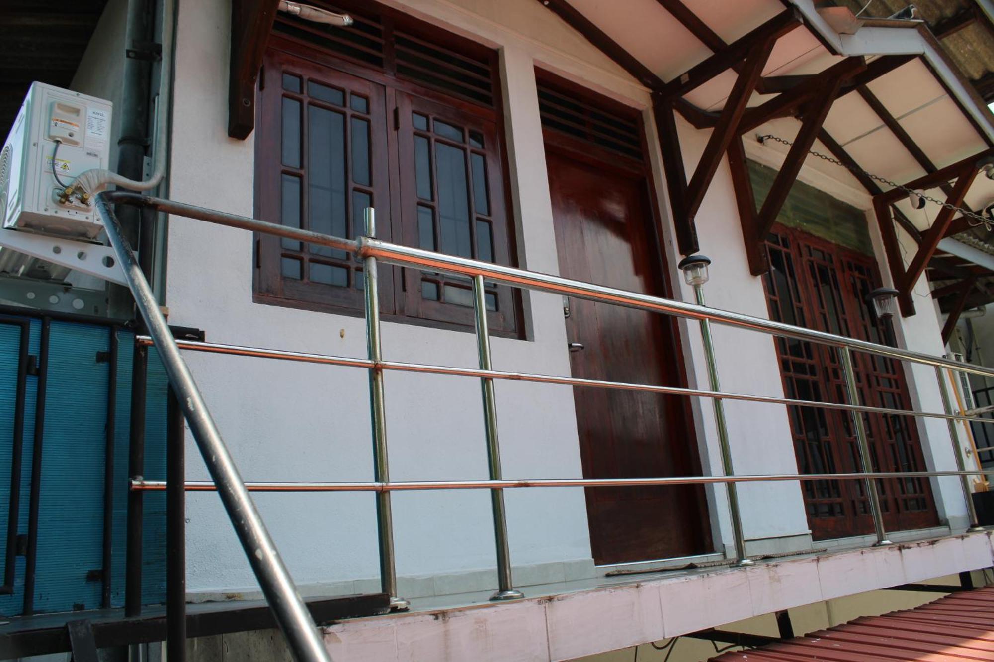 Apartamento Siri Garden Dehiwala *