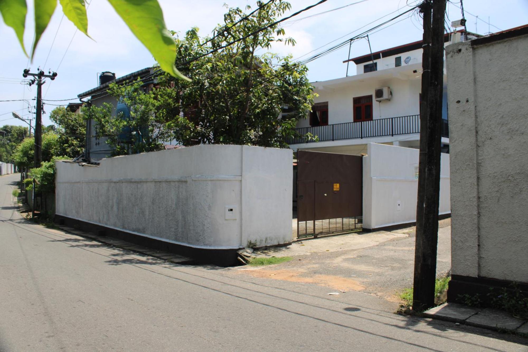 Apartamento Siri Garden Dehiwala