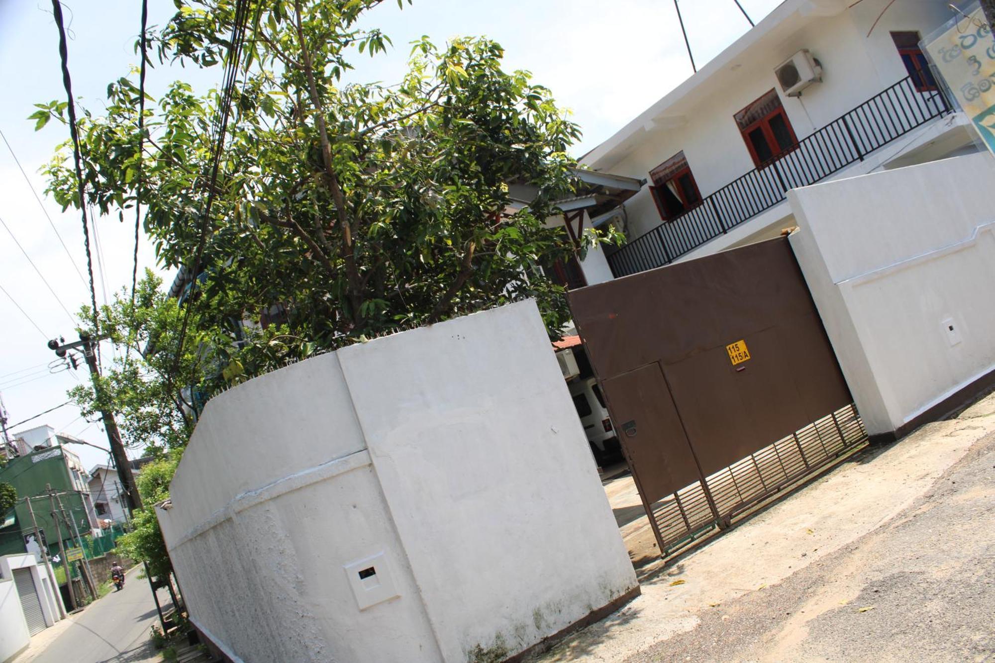 Siri Garden Dehiwala Apartamento
