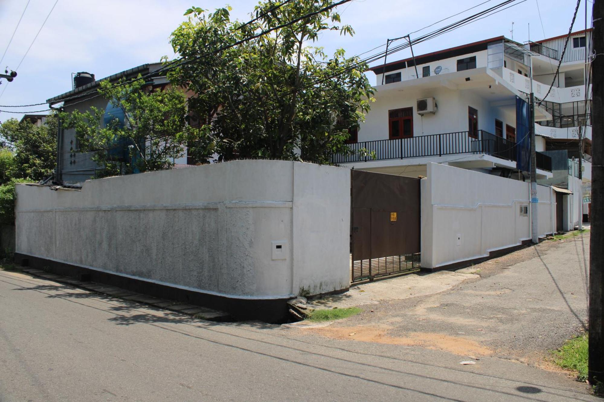 Siri Garden Dehiwala Apartamento Colombo