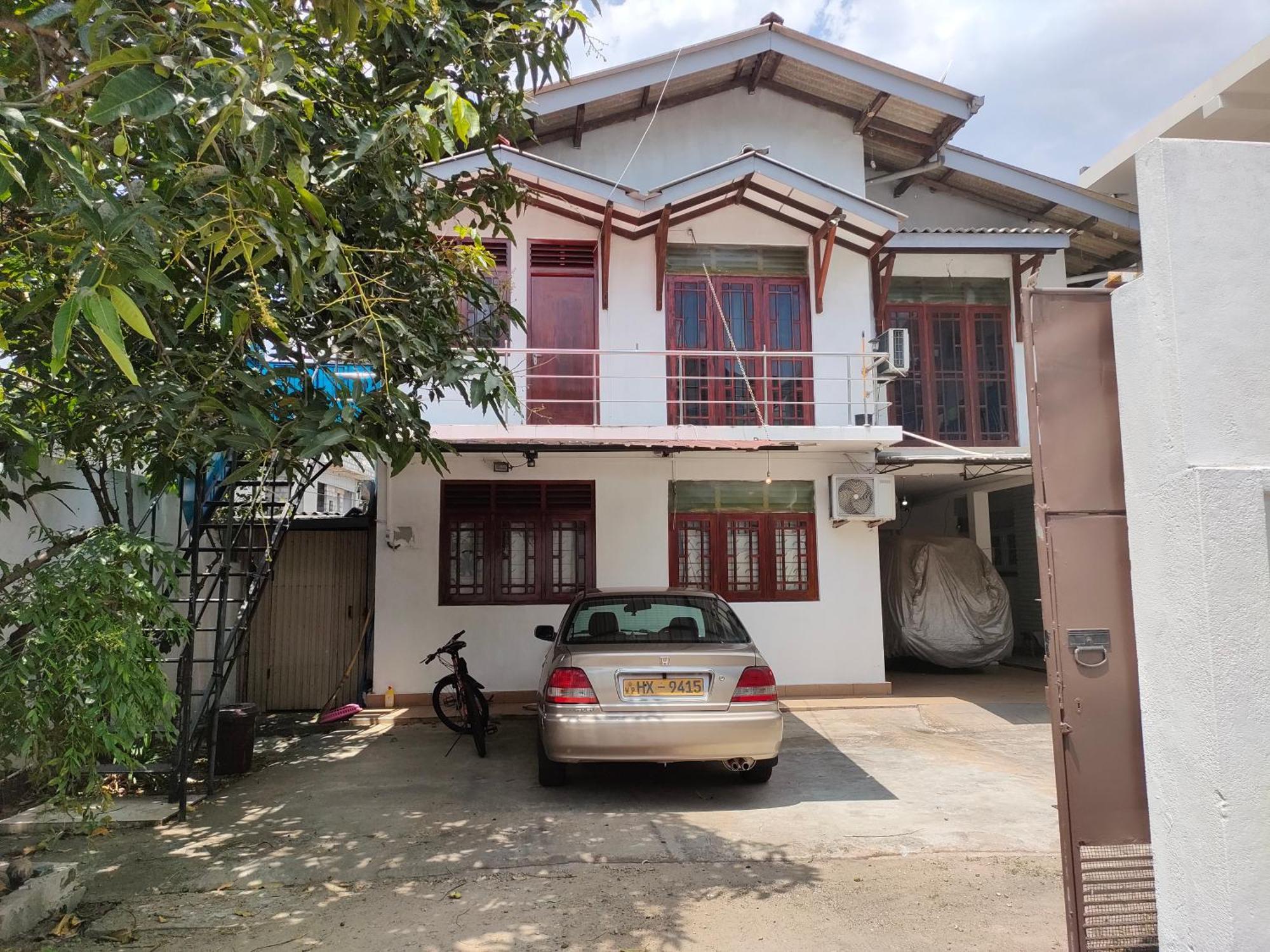 Apartamento Siri Garden Dehiwala Colombo
