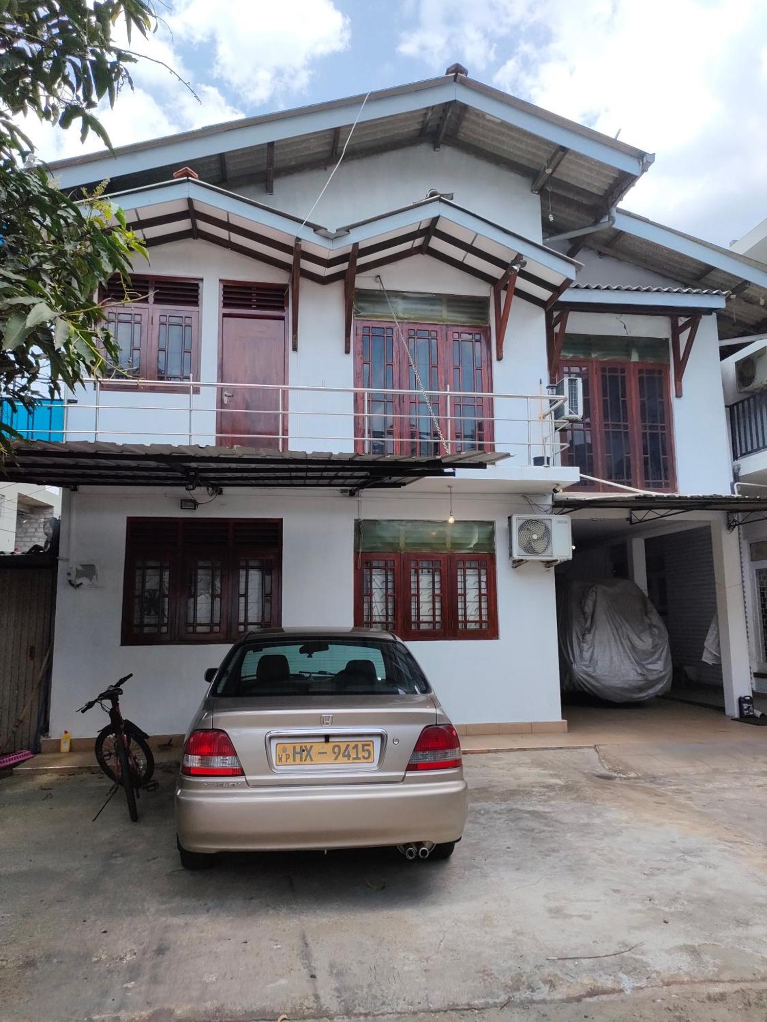 Apartamento Siri Garden Dehiwala *