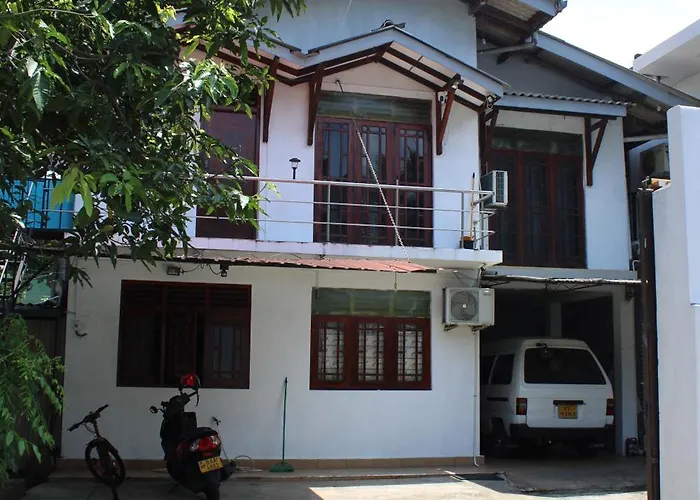 Siri Garden Home Dehiwala