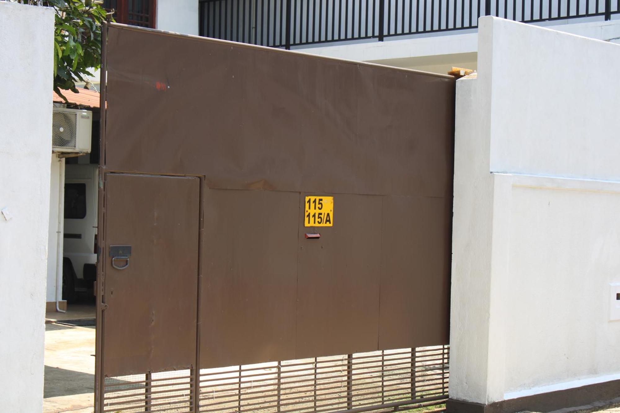 Siri Garden Dehiwala Appartamento