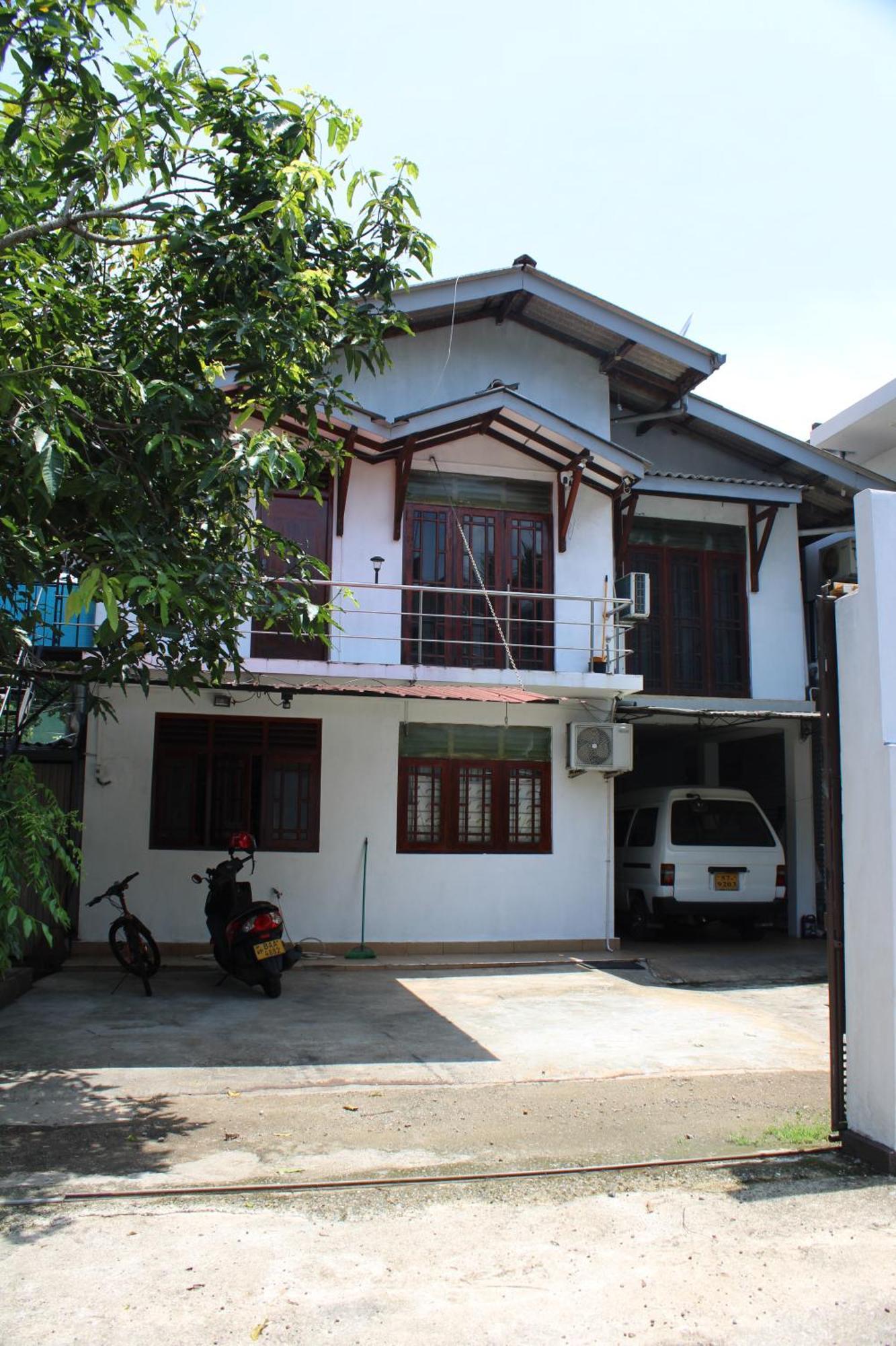 Siri Garden Dehiwala Appartamento *